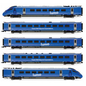 *Class 803 005 Lumo 5 Car Train Pack