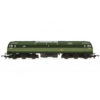 Railroad+ Class 47 D1683 BR Green