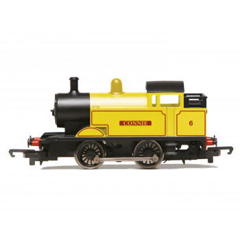 Hornby 70th Westwood 0-4-0 No.6 'Connie' Yellow