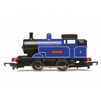 Hornby 70th Westwood 0-4-0 No.7 'Nellie' Deep Blue