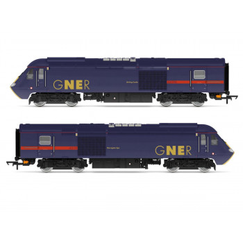 Class 43 HST Train Pack GNER