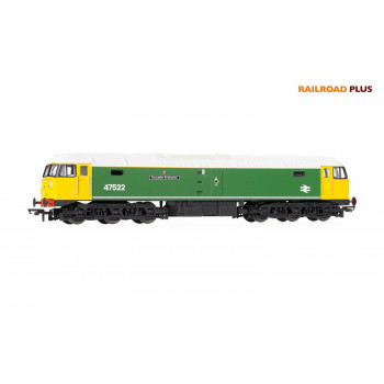 Railroad+ Class 47 522 'Doncaster Enterprise' BR