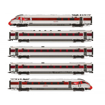 Class 801/2 LNER Train Pack