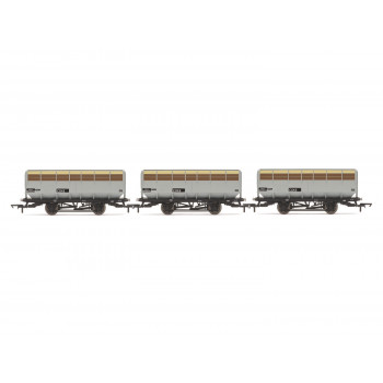 20t Coke Hopper Wagon Set (3) BR