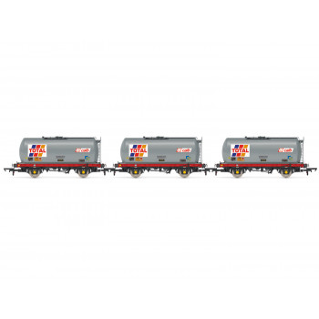 TTA Tank Wagon Set (3) Total