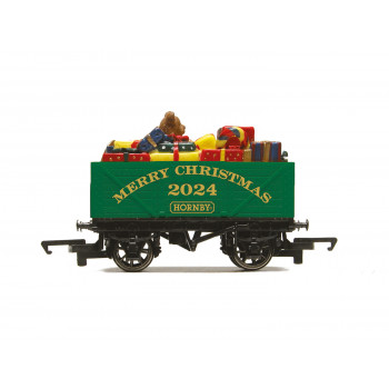 Christmas Wagon 2024