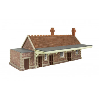 Skaledale GWR Dunster Station (Pre-Built)