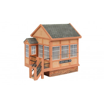 Skaledale Chinnor Signal Box (Pre-Built)