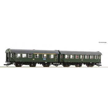 DB AB3yg/B3yge Conversion Coach Set (2) IV