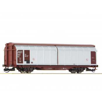 DR Hbbillns Sliding Wall Wagon IV