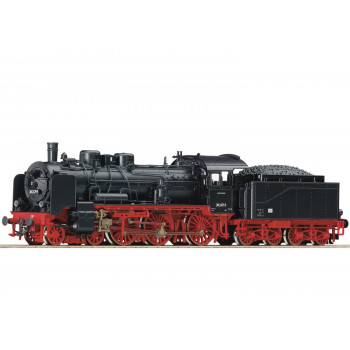 DR BR38 2471-1 Steam Locomotive IV