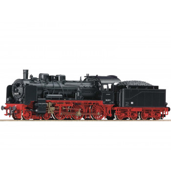 DR BR38 2471-1 Steam Locomotive IV (DCC-Sound)