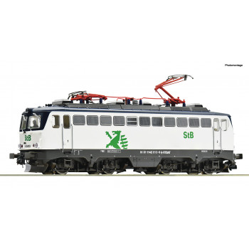 StB Rh1142 613-9 Electric Locomotive VI