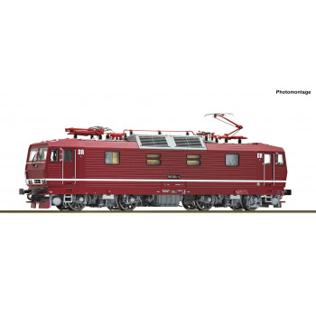 *DR BR180 004-4 Electric Locomotive IV