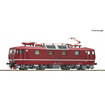 DR BR180 004-4 Electric Locomotive IV