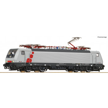 *Akiem BR189 112-6 Electric Locomotive VI