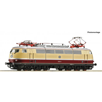 DB BR103 002-2 Electric Locomotive IV