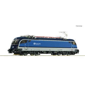 CD Rh1216 903-5 Electric Locomotive VI (DCC-Sound)