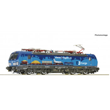 *CD Cargo Rh383 006-4 Electric Locomotive VI (DCC-Sound)