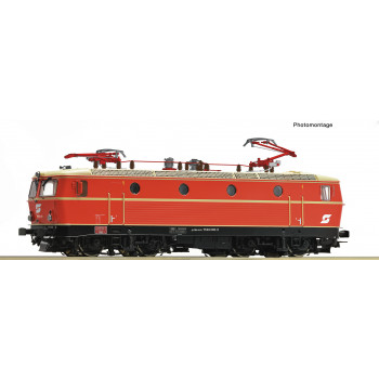 OBB Rh1144.40 Electric Locomotive VI (DCC-Sound)