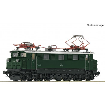 OBB Rh1670.02 Electric Locomotive IV (DCC-Sound)