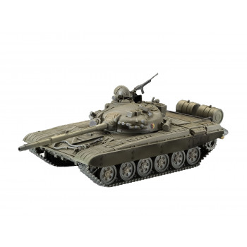 Russian T-72 M1 (1:72 Scale)