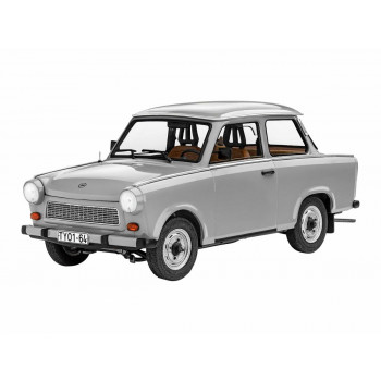 Trabant 601 60th Anniversary Exclusive Edition (1:24)