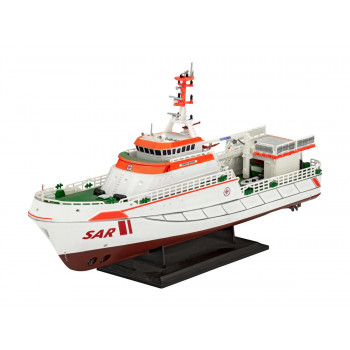 Hermann Marweded Search & Rescue Vessel Model Set (1:200)