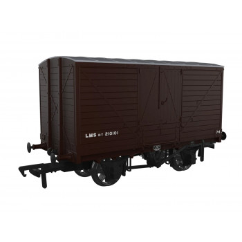 #P# D88 Covered Van LMS 210101