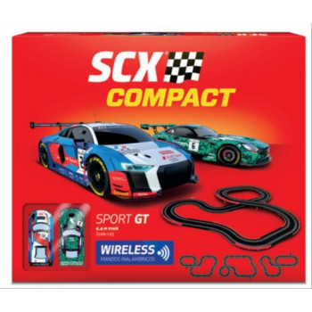 #D# Compact 1:43 Sport GT Starter Set