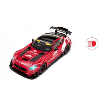 Advance Mercedes AMG GT3 Safety