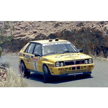 Advance Lancia Delta Integrale Servia '88