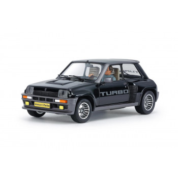 Renault 5 Turbo (1:24 Scale)