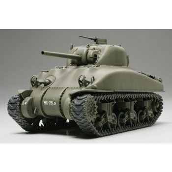 US M4A1 Sherman Medium Tank (1:48 Scale)