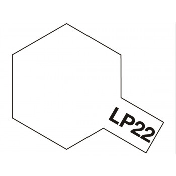#D# LP22 Flat Base Lacquer Paint 10ml