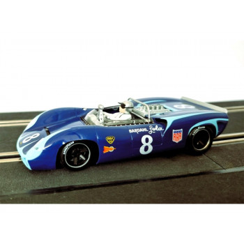 *Lola T70 Can-Am 1966 USRRC Bridgehampton No.8 Grant