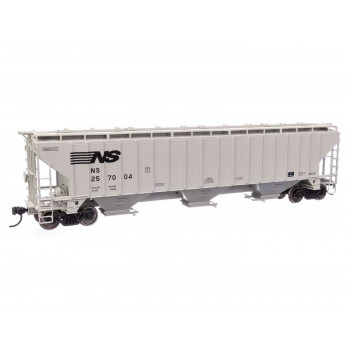 *57' Trinity 4750 3 Bay Hopper Norfolk Southern 257004