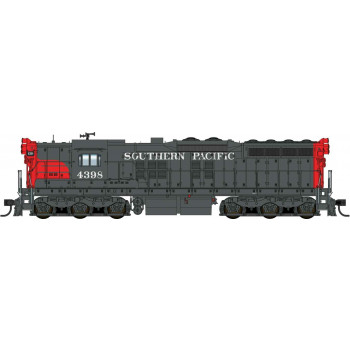 *EMD SD9 Loco Southern Pacific 4408