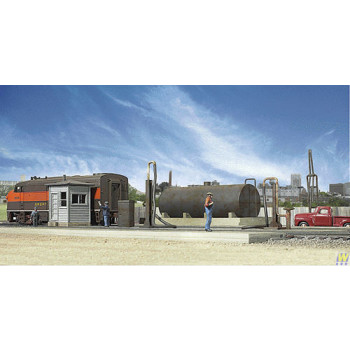 Diesel Fuelling Facility Kit
