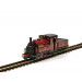 Ffestiniog Railway Small England 0-4-0 'Palmerston' Maroon