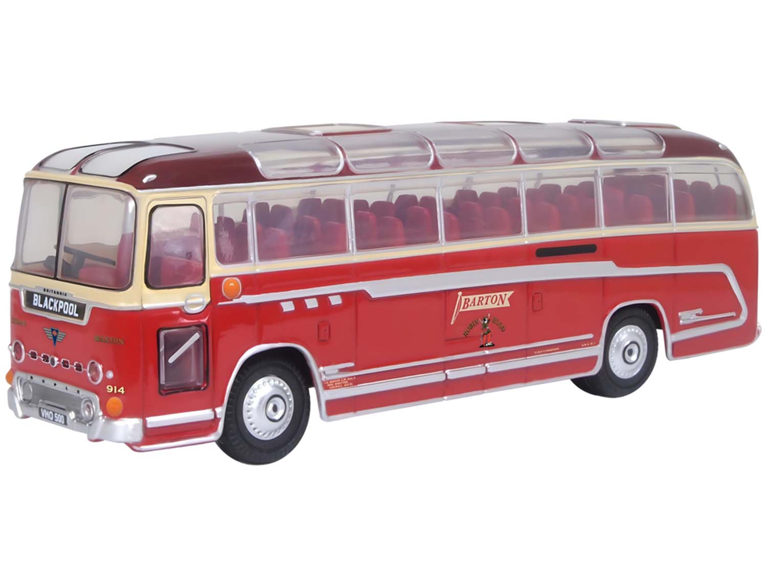 Oxford Diecast October 2023 Releases | Gaugemaster