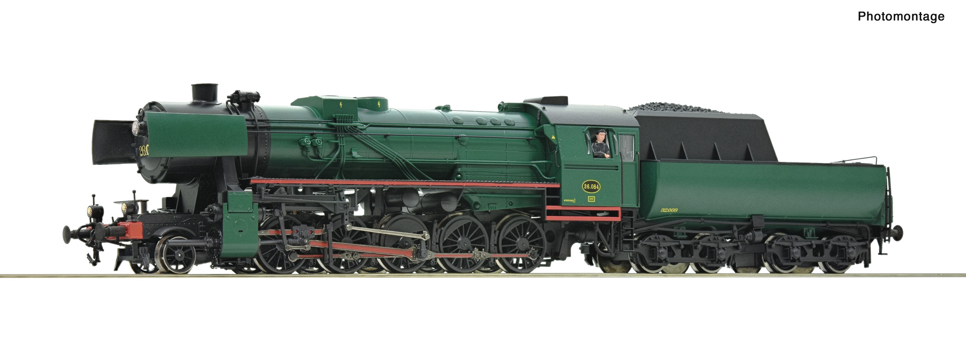 人気お買い得ROCO 62461 SNCB/NMBS 2024形 電気機関車（ベルギー） 外国車輌
