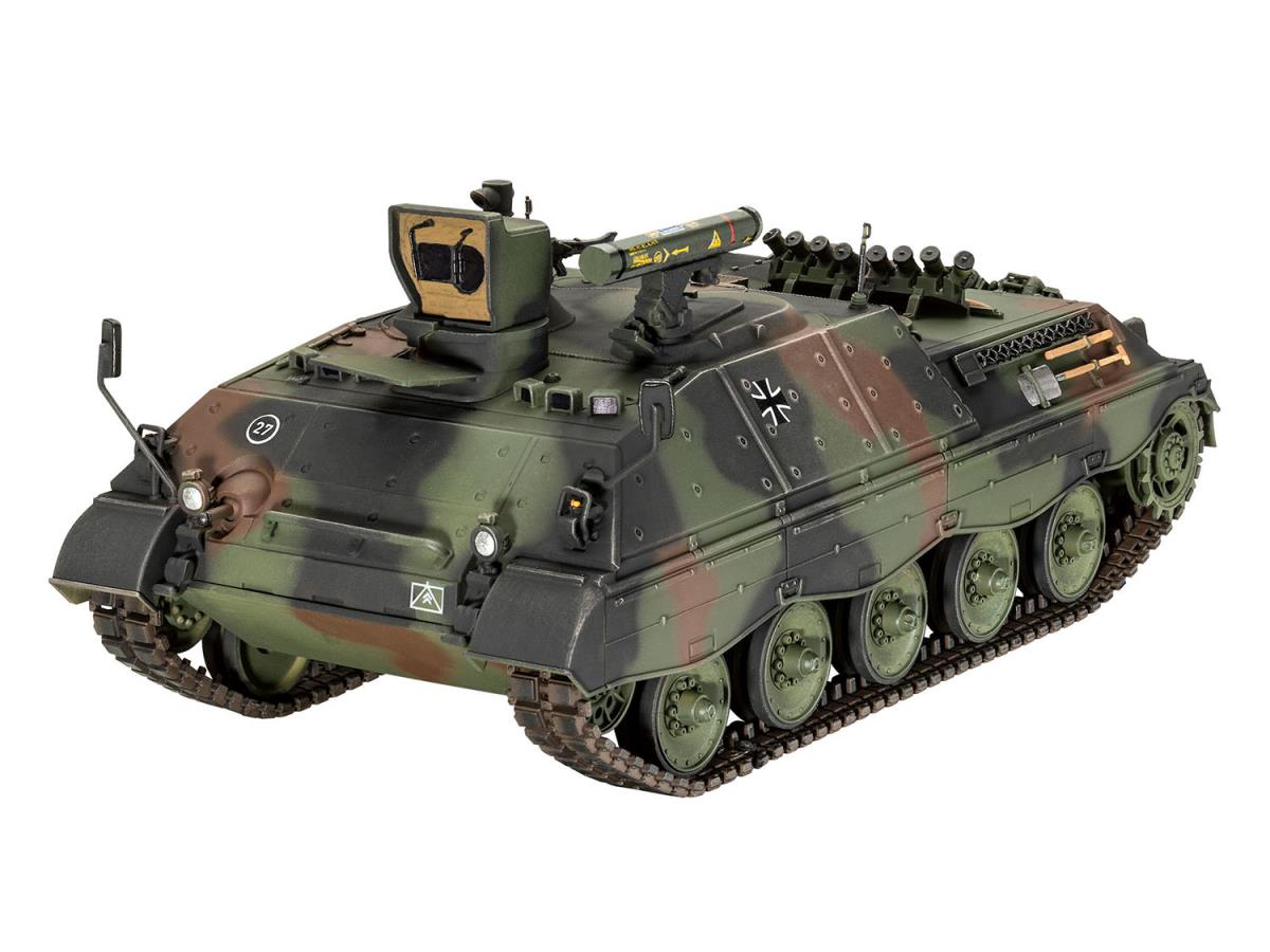 Revell 2024 New Items Announced | Gaugemaster