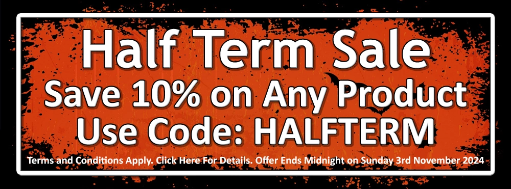 Half term Offer Oct 2024