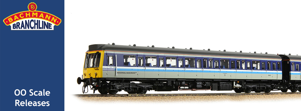 Bachmann Recent Releases: 22nd October 2024