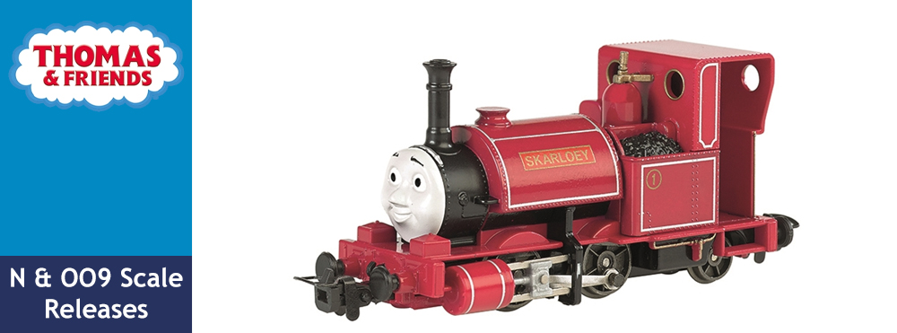 Thomas & Friends Recent Releases: 22nd October 2024